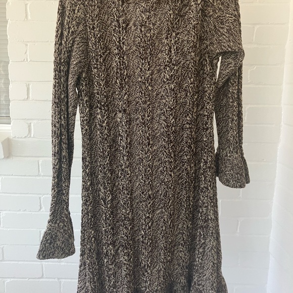 NWT Grace Element Large Ruffled Cardigan - Picture 3 of 4